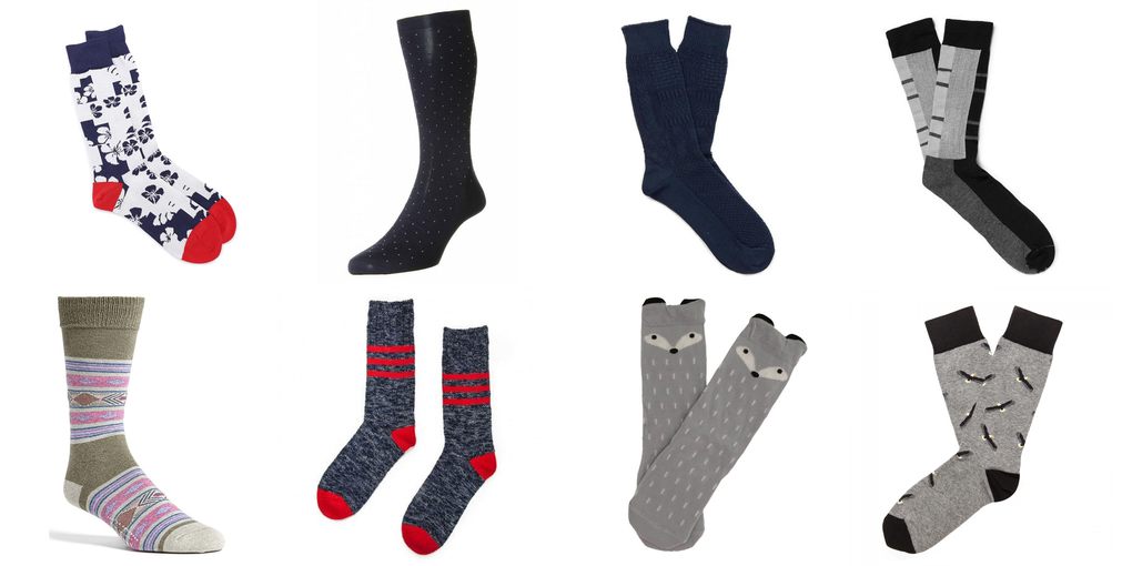 mr gray socks